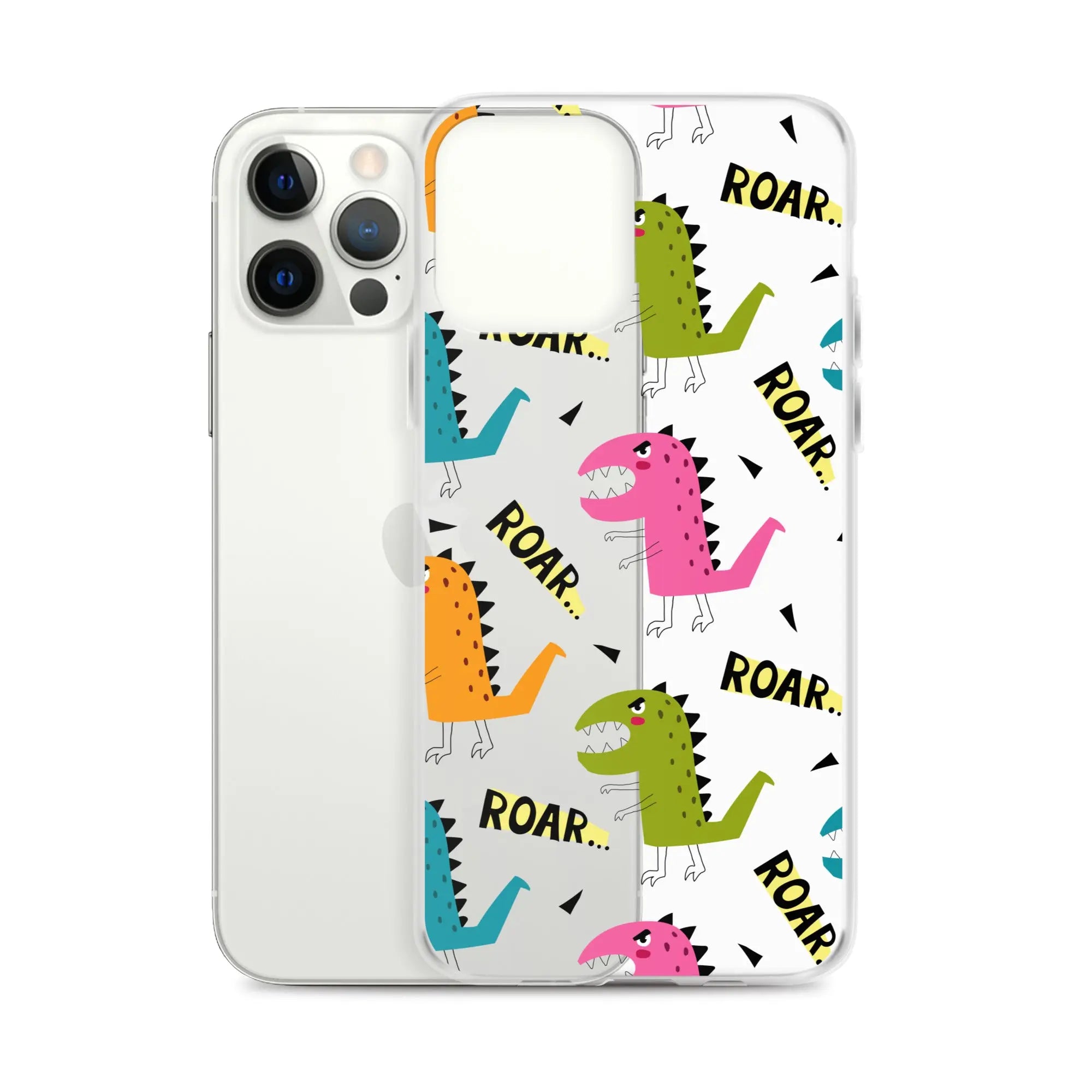 Stylish Printed Silicone iPhone Case Anacotte