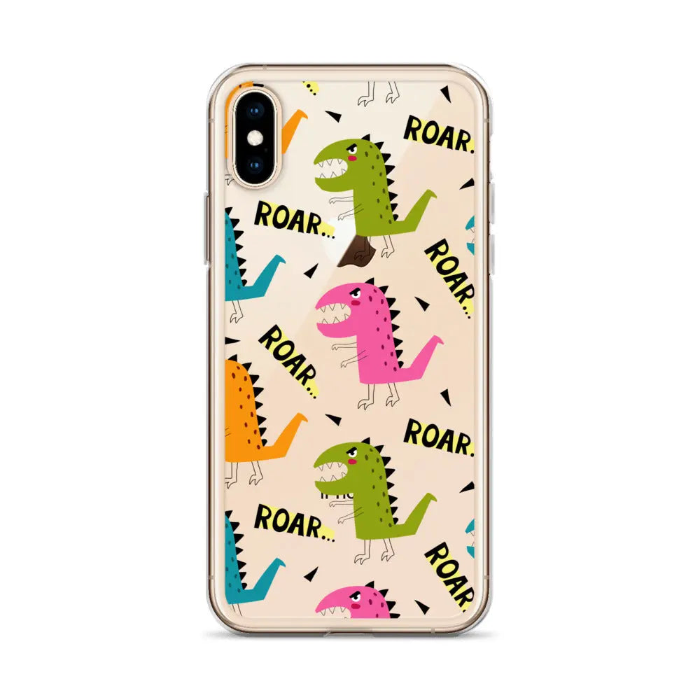 Stylish Printed Silicone iPhone Case Anacotte
