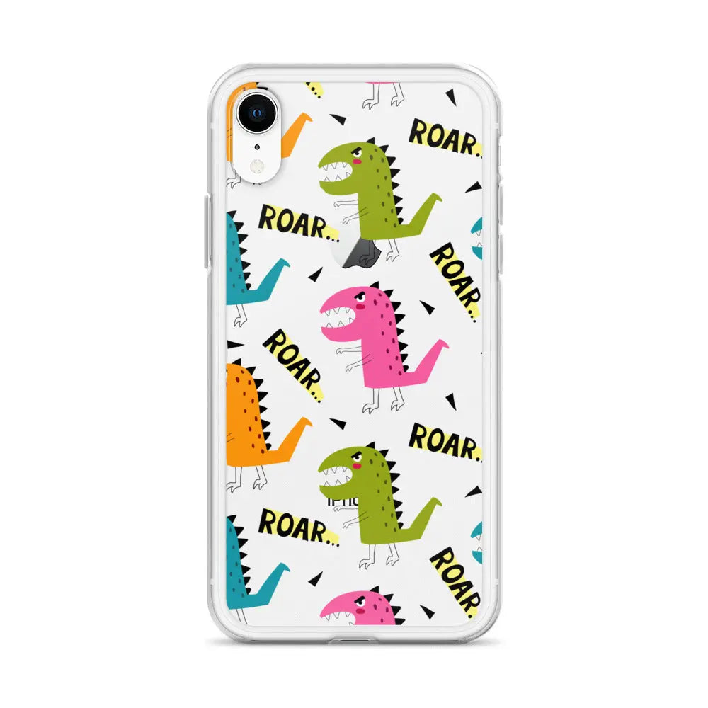 Stylish Printed Silicone iPhone Case Anacotte
