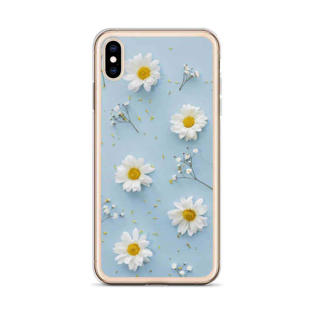 Stylish Printed Silicone iPhone Case Anacotte