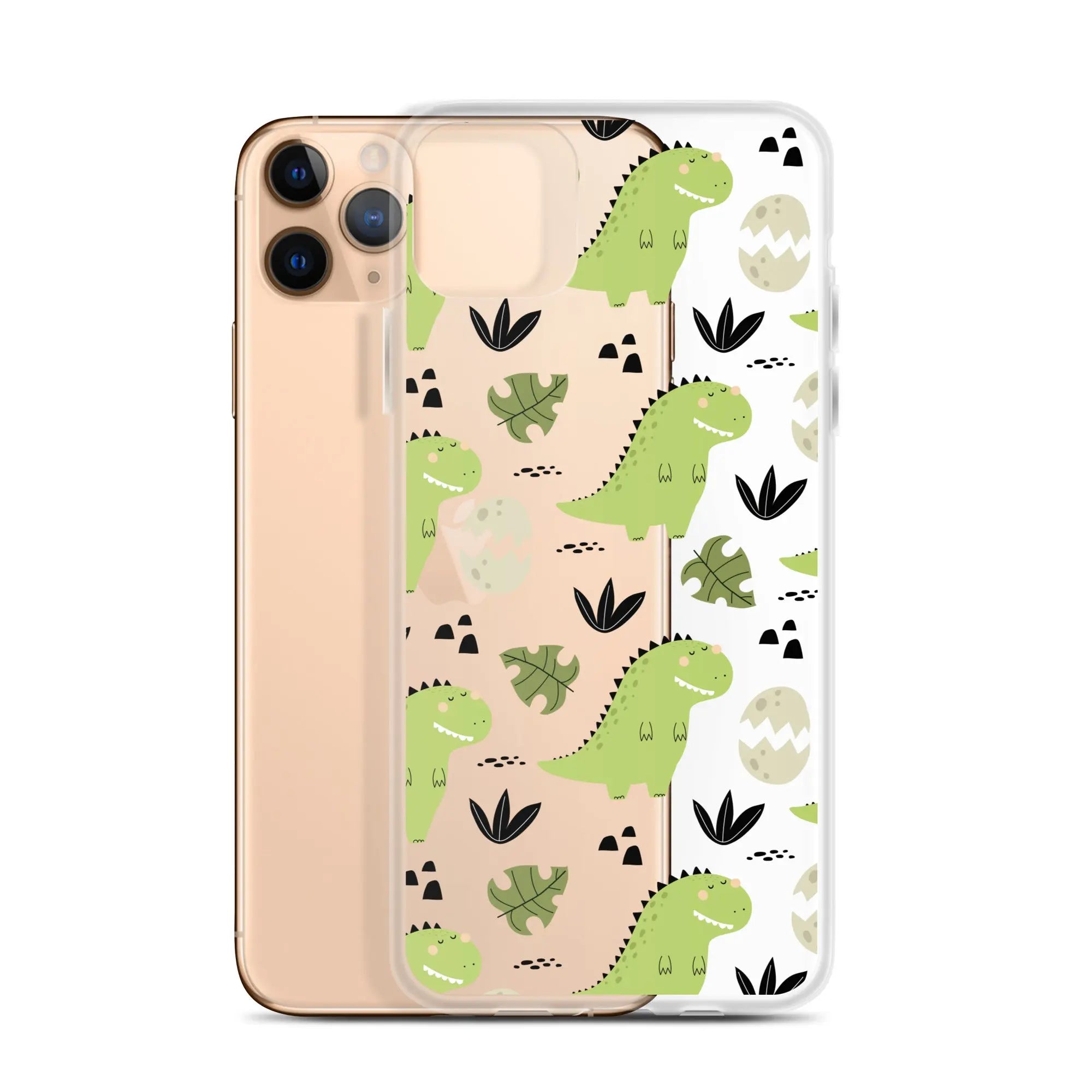 Stylish Printed Silicone iPhone Case Anacotte