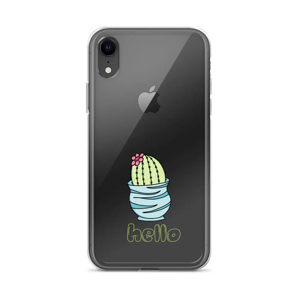 Stylish Printed Silicone iPhone Case Anacotte