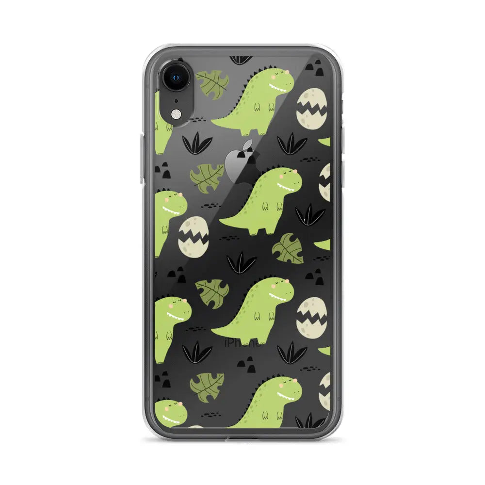 Stylish Printed Silicone iPhone Case Anacotte