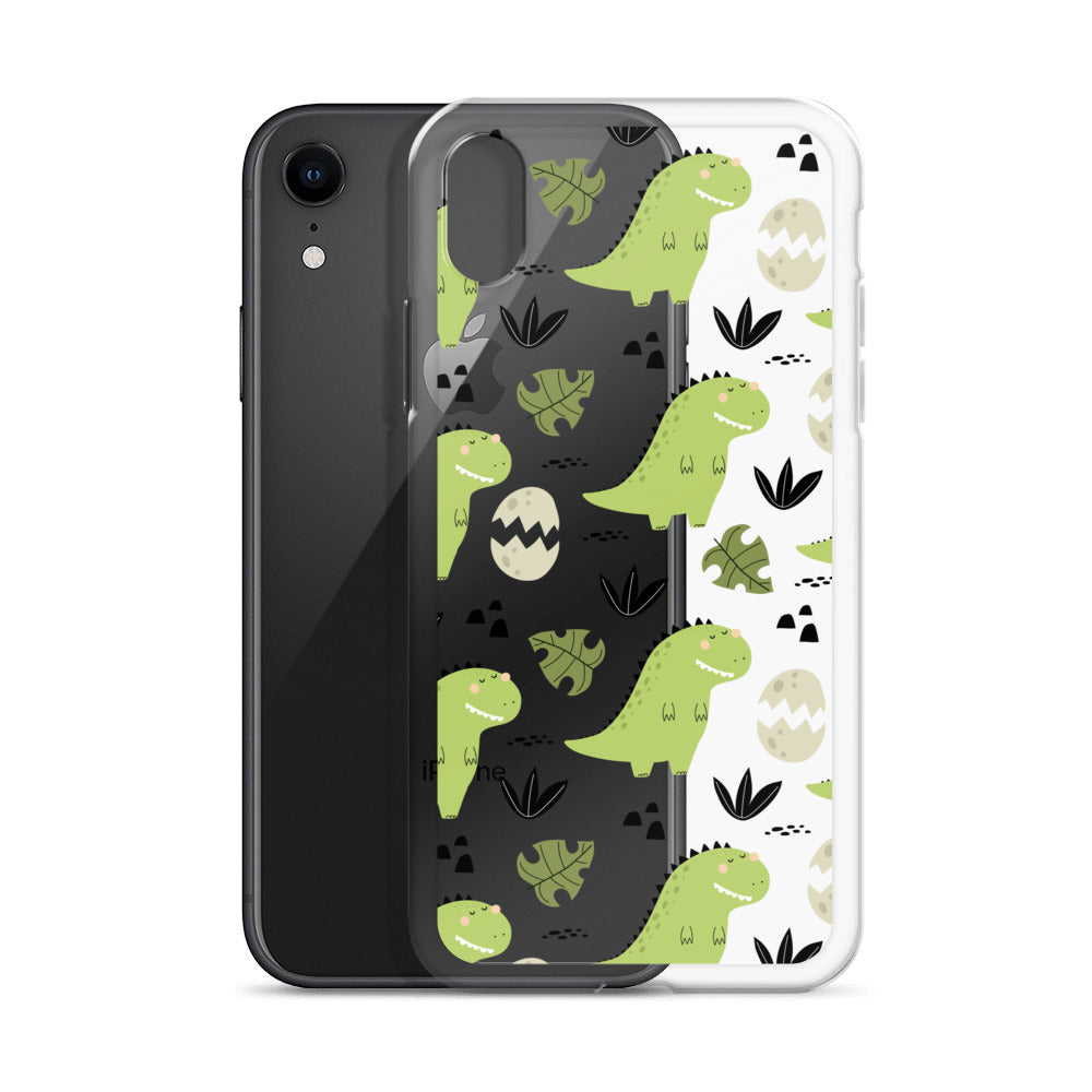 Stylish Printed Silicone iPhone Case Anacotte