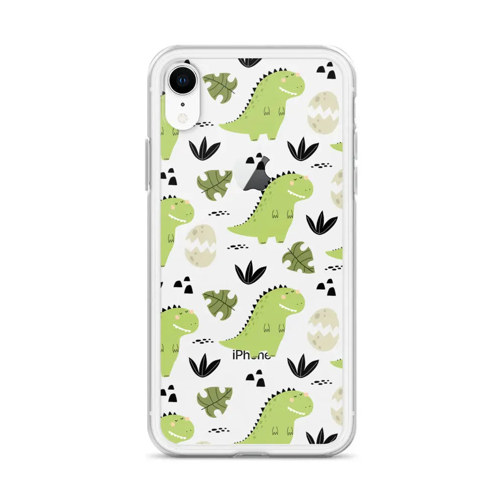 Stylish Printed Silicone iPhone Case Anacotte