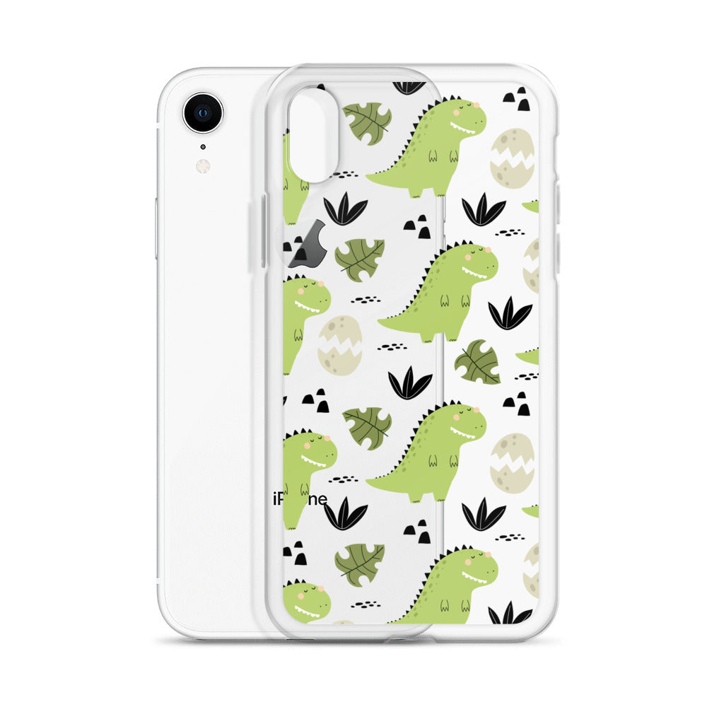 Stylish Printed Silicone iPhone Case Anacotte