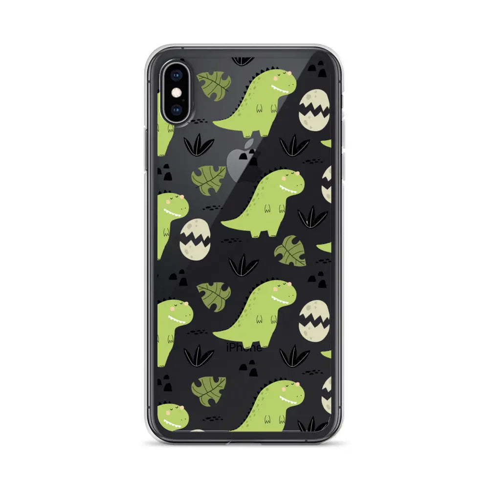 Stylish Printed Silicone iPhone Case Anacotte