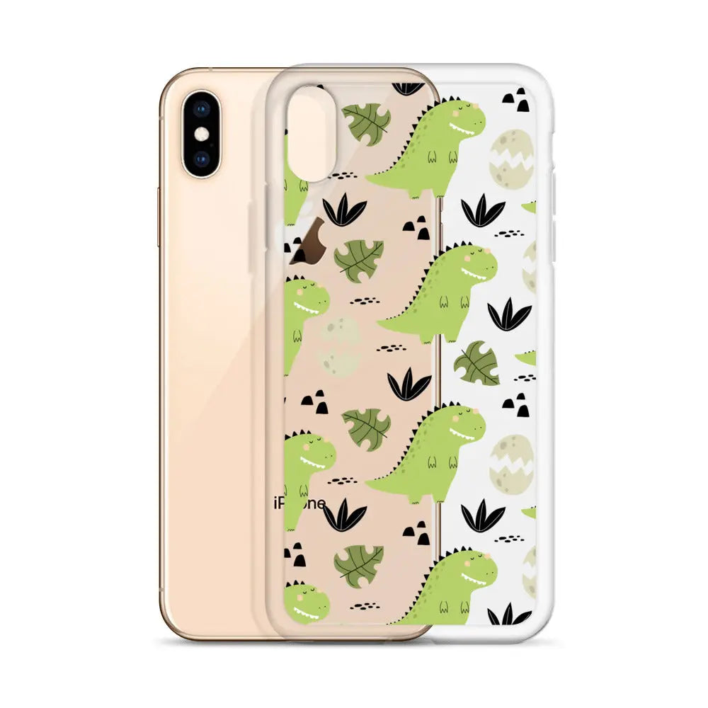 Stylish Printed Silicone iPhone Case Anacotte