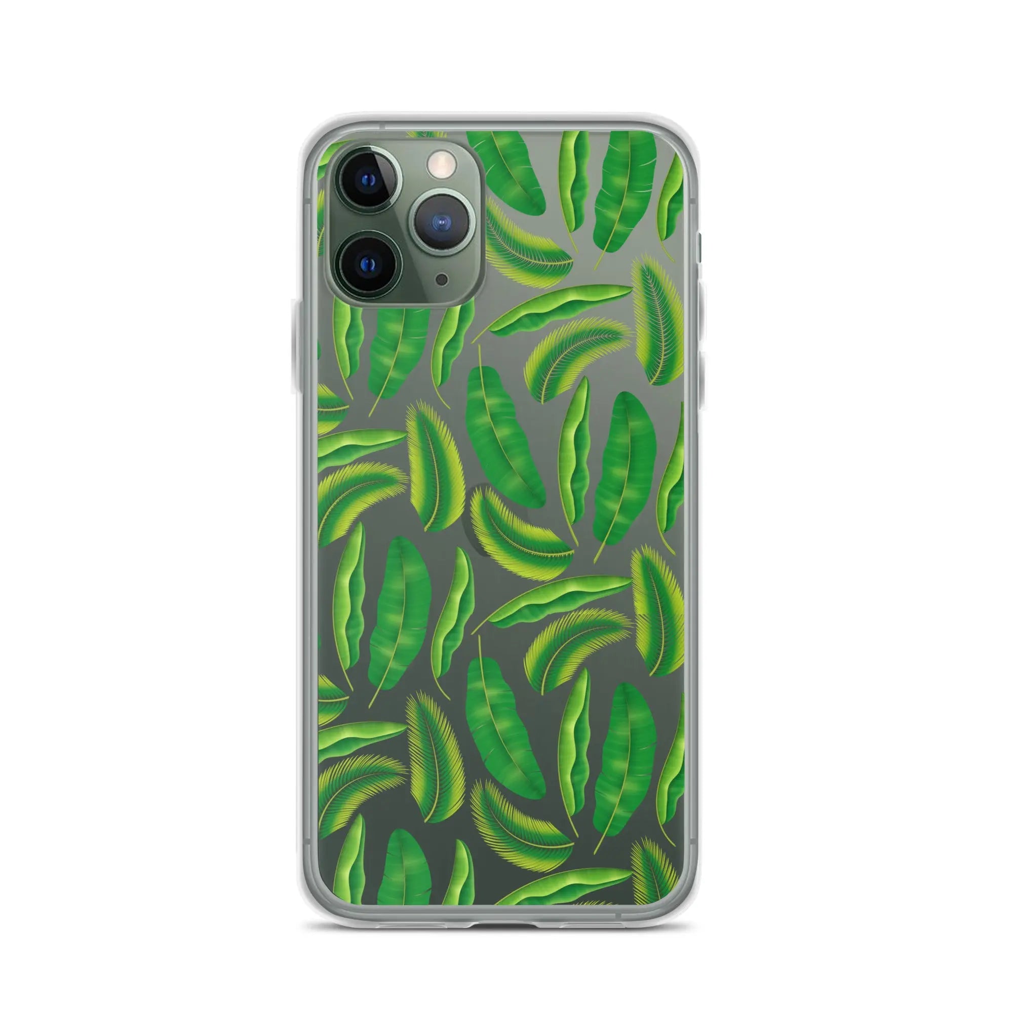 Stylish Printed Silicone iPhone Case Anacotte