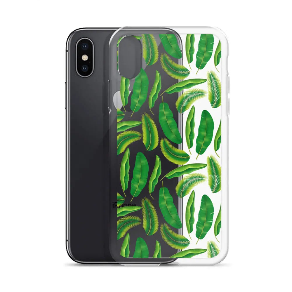 Stylish Printed Silicone iPhone Case Anacotte