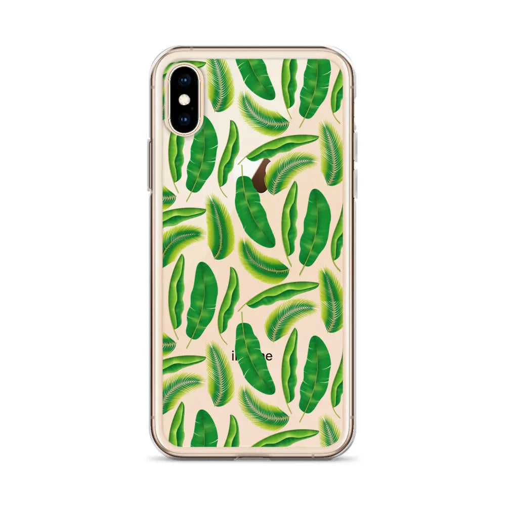 Stylish Printed Silicone iPhone Case Anacotte