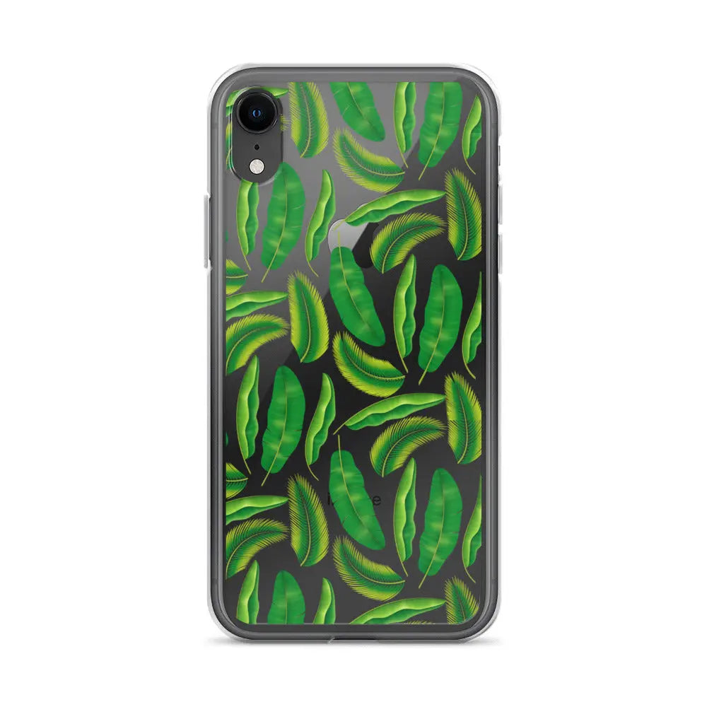 Stylish Printed Silicone iPhone Case Anacotte