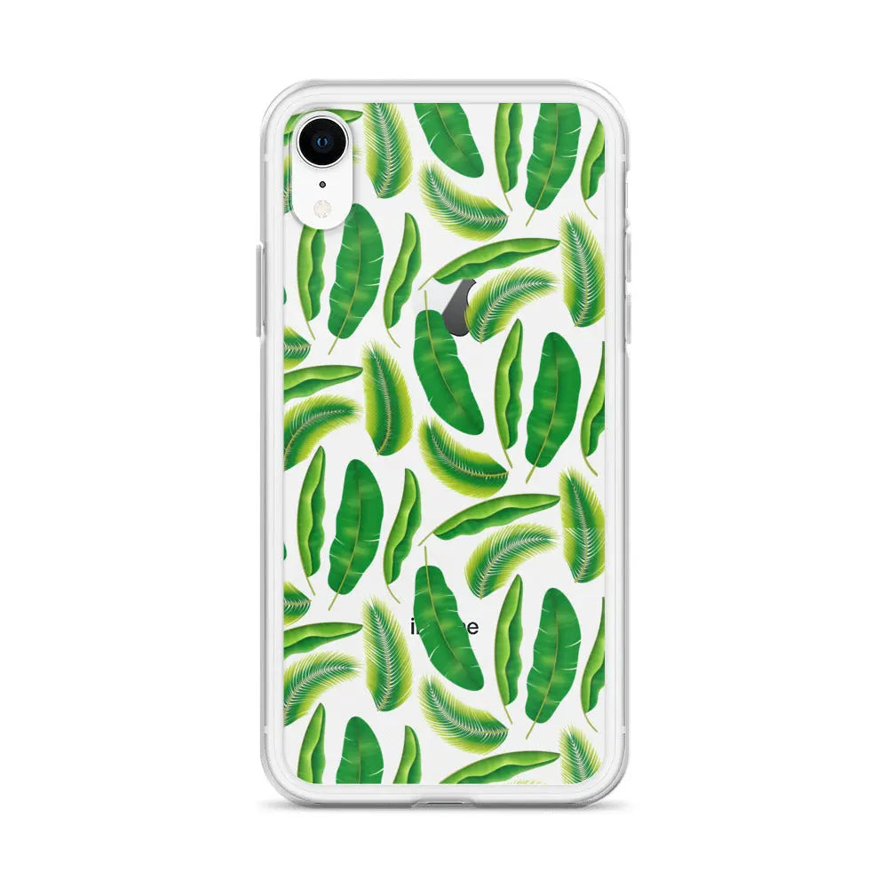 Stylish Printed Silicone iPhone Case Anacotte