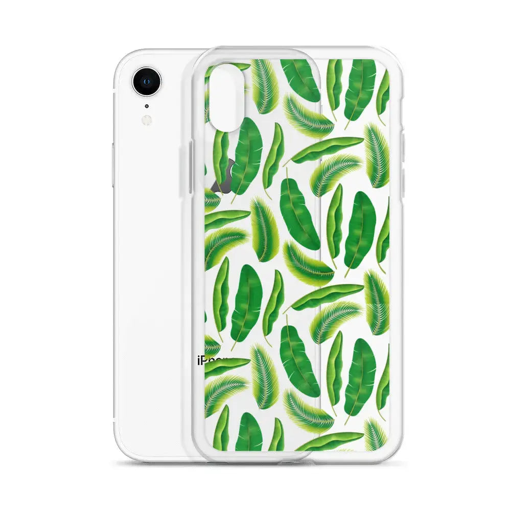 Stylish Printed Silicone iPhone Case Anacotte