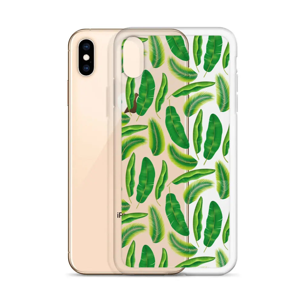 Stylish Printed Silicone iPhone Case Anacotte