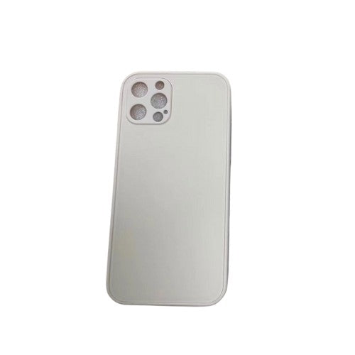 Temepoint Frosted Tempered Glass Phone Cover Anacotte