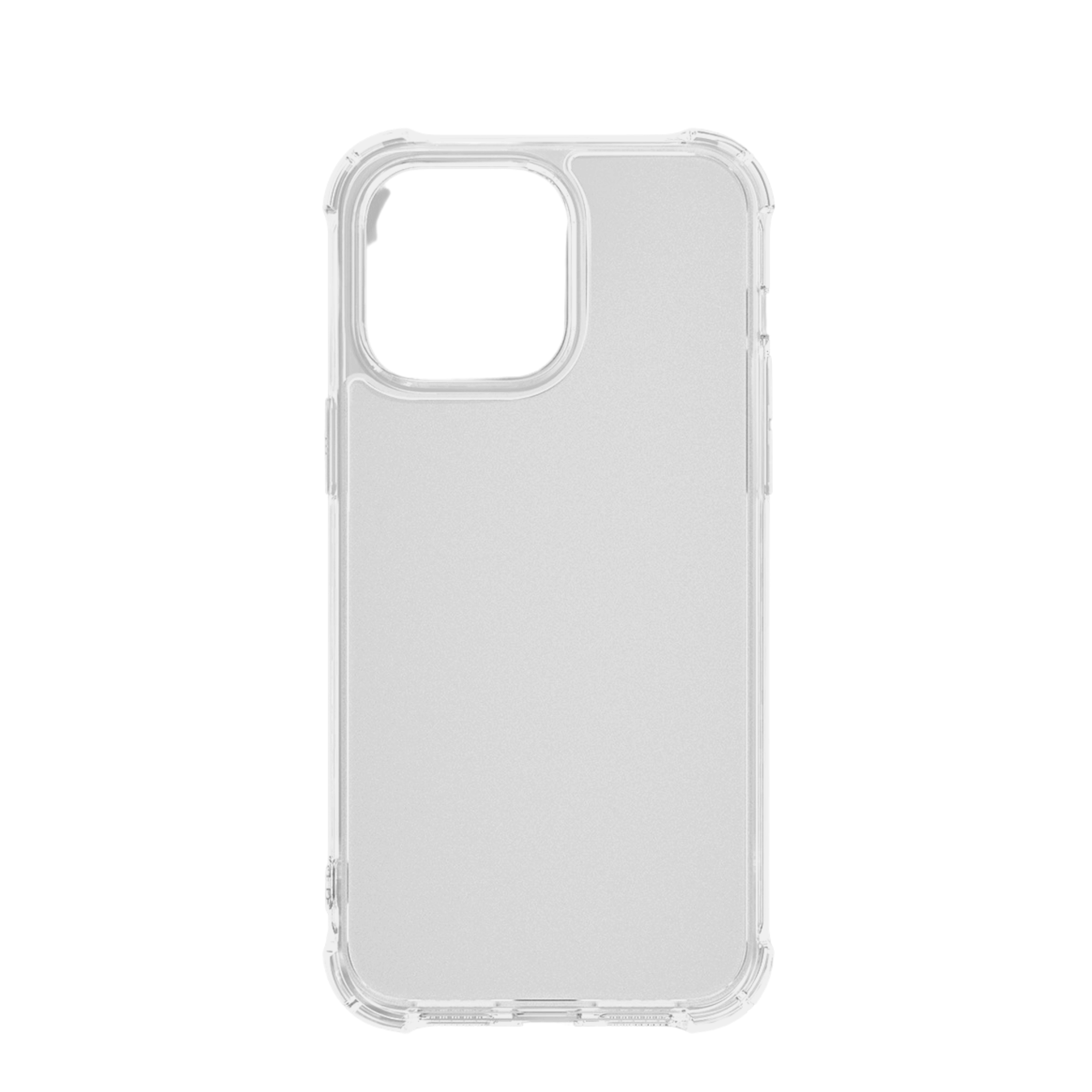 Temepoint M1 Frosted Tempered Matte Coating Glass iPhone Case
