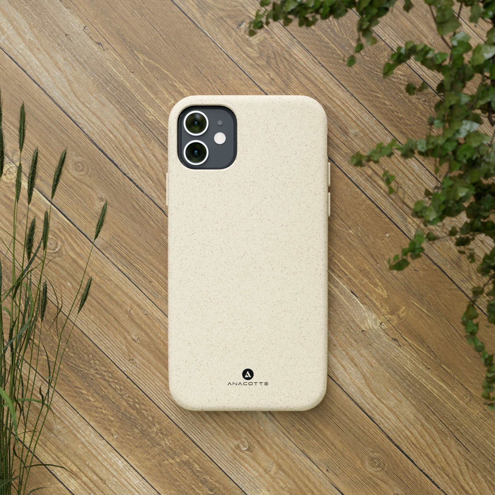 Anacotte Eco-Friendly Phone Case: Sustainability and Style! 🌿