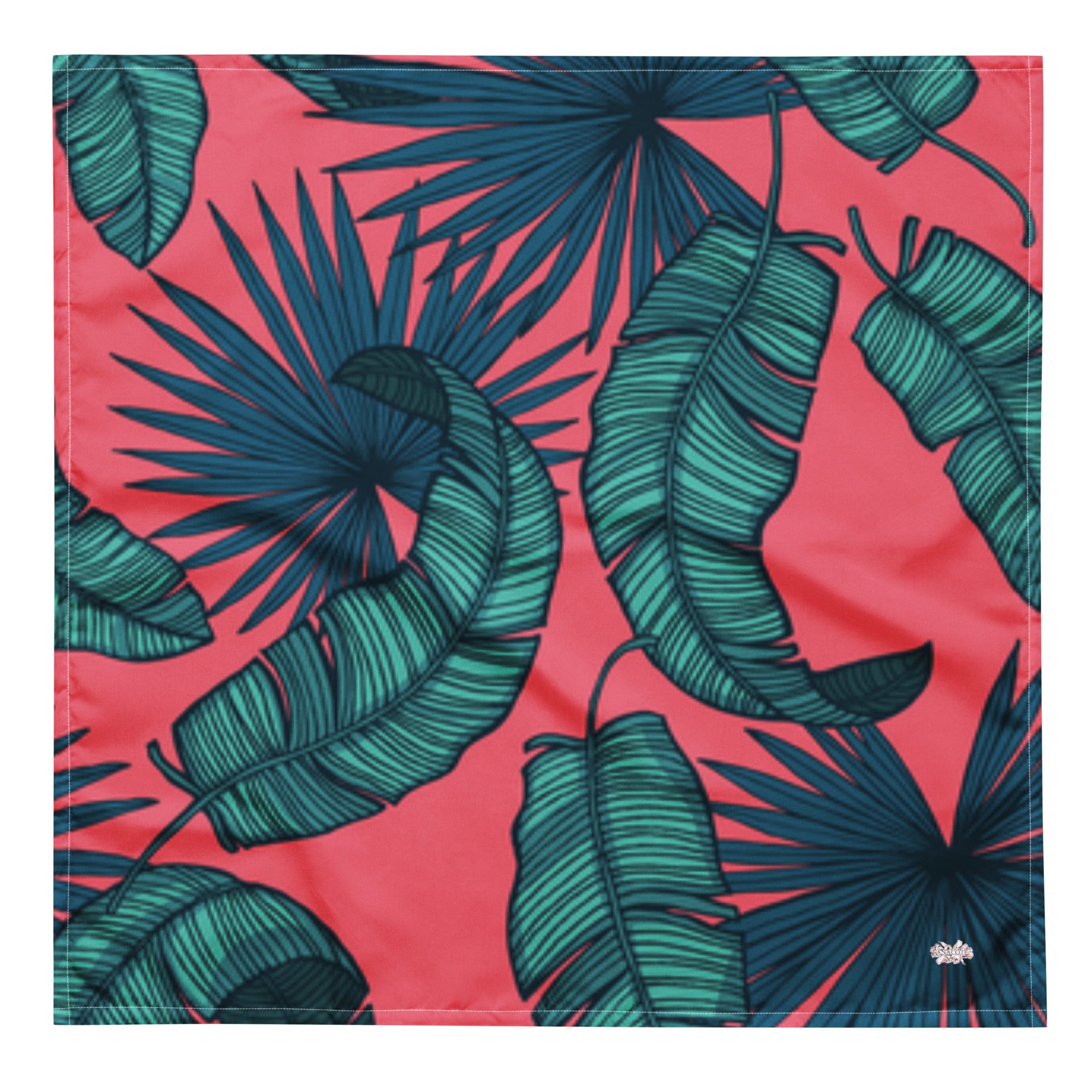 Anacotte All-over print bandana