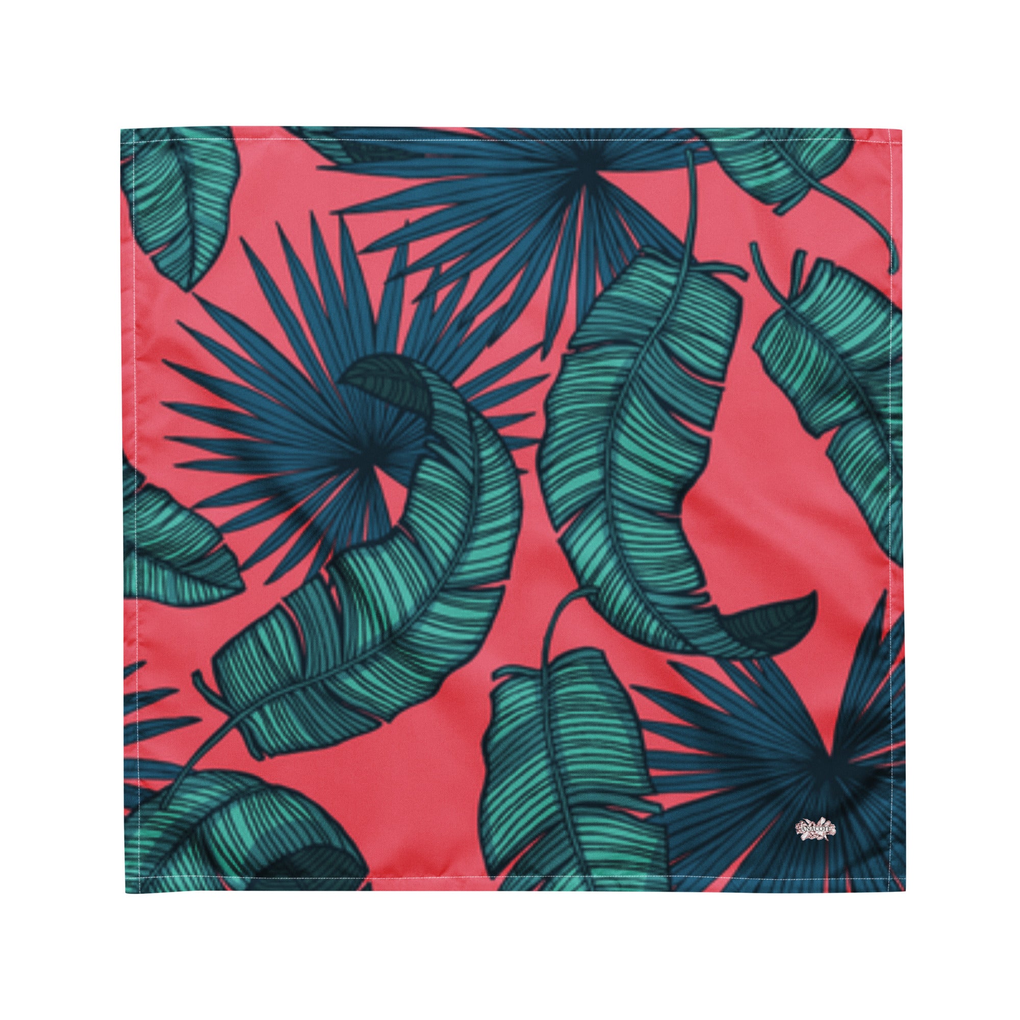 Anacotte All-over print bandana