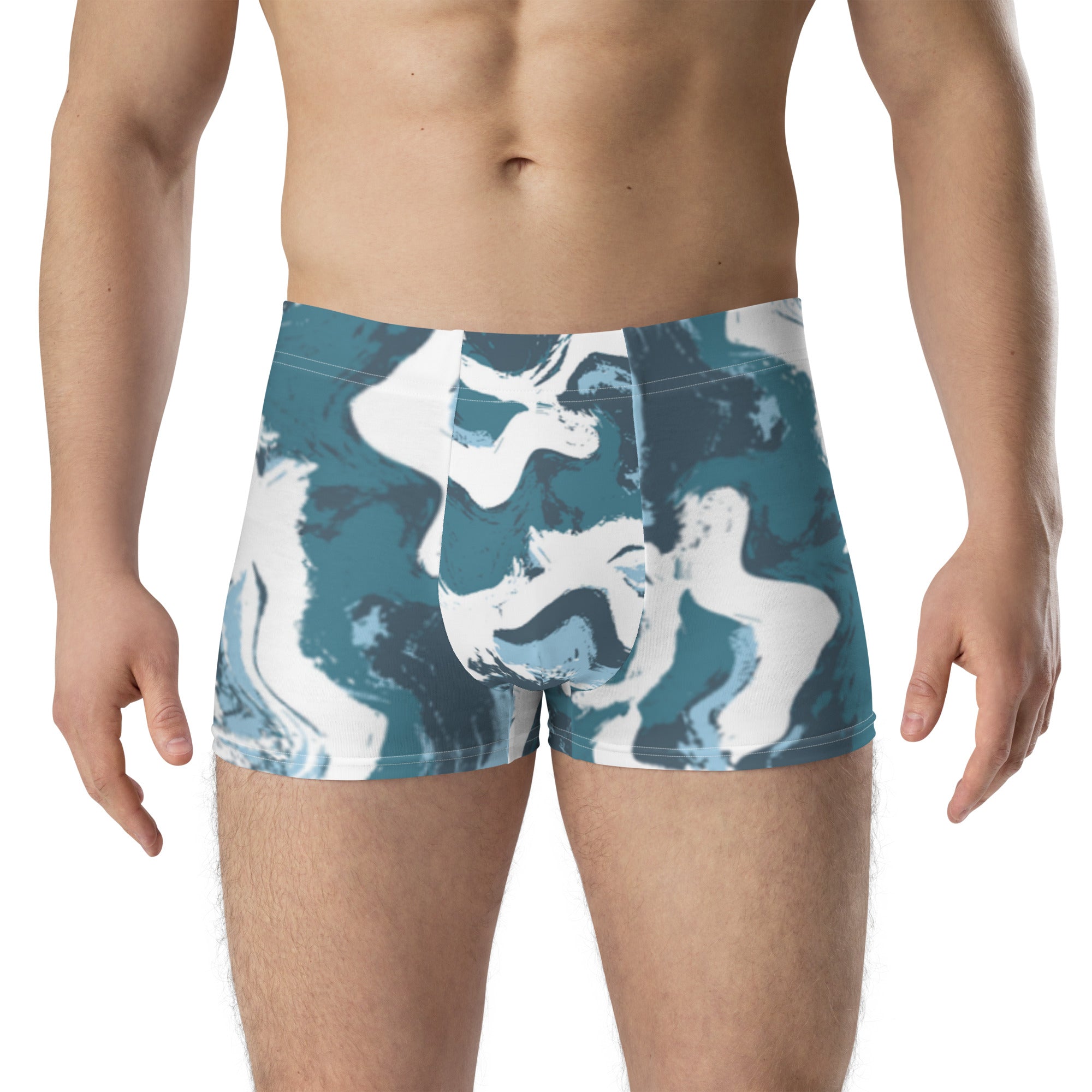 Anacotte Athletic Soft and Stretchy Boxer Briefs