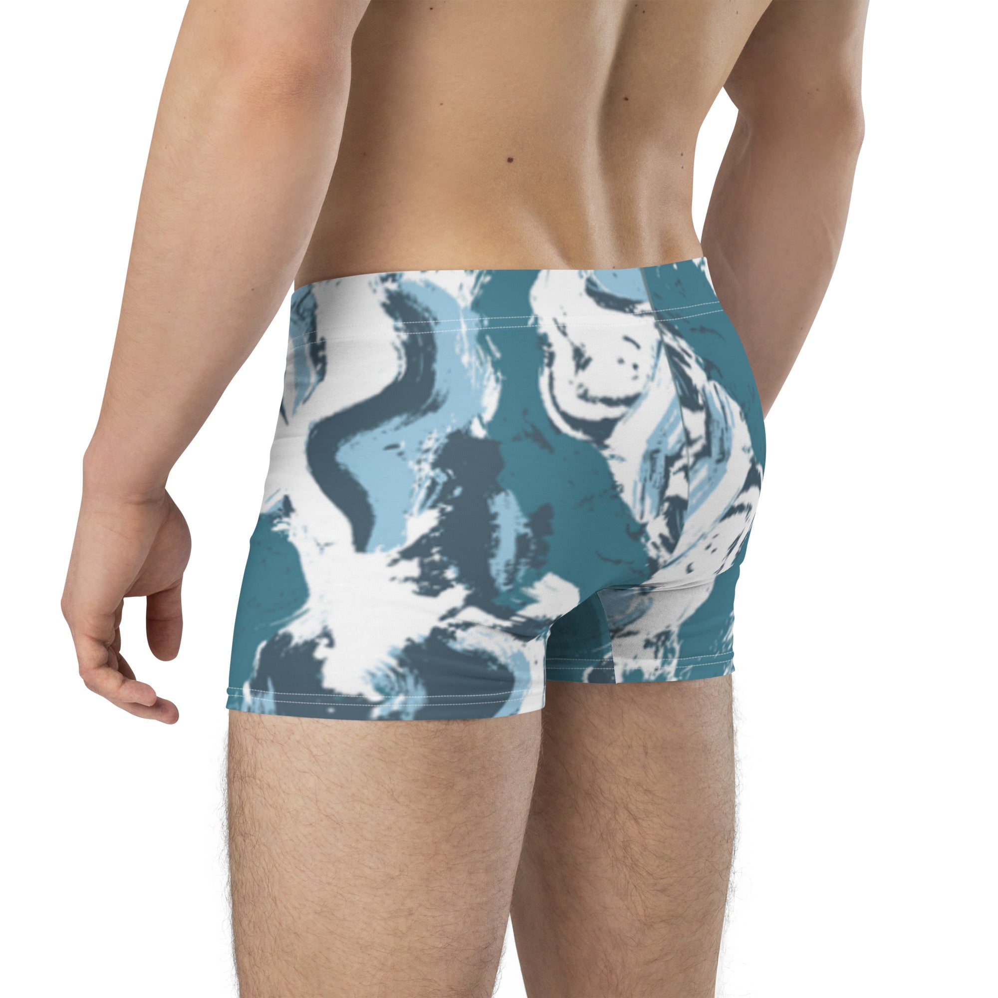 Anacotte Athletic Soft and Stretchy Boxer Briefs