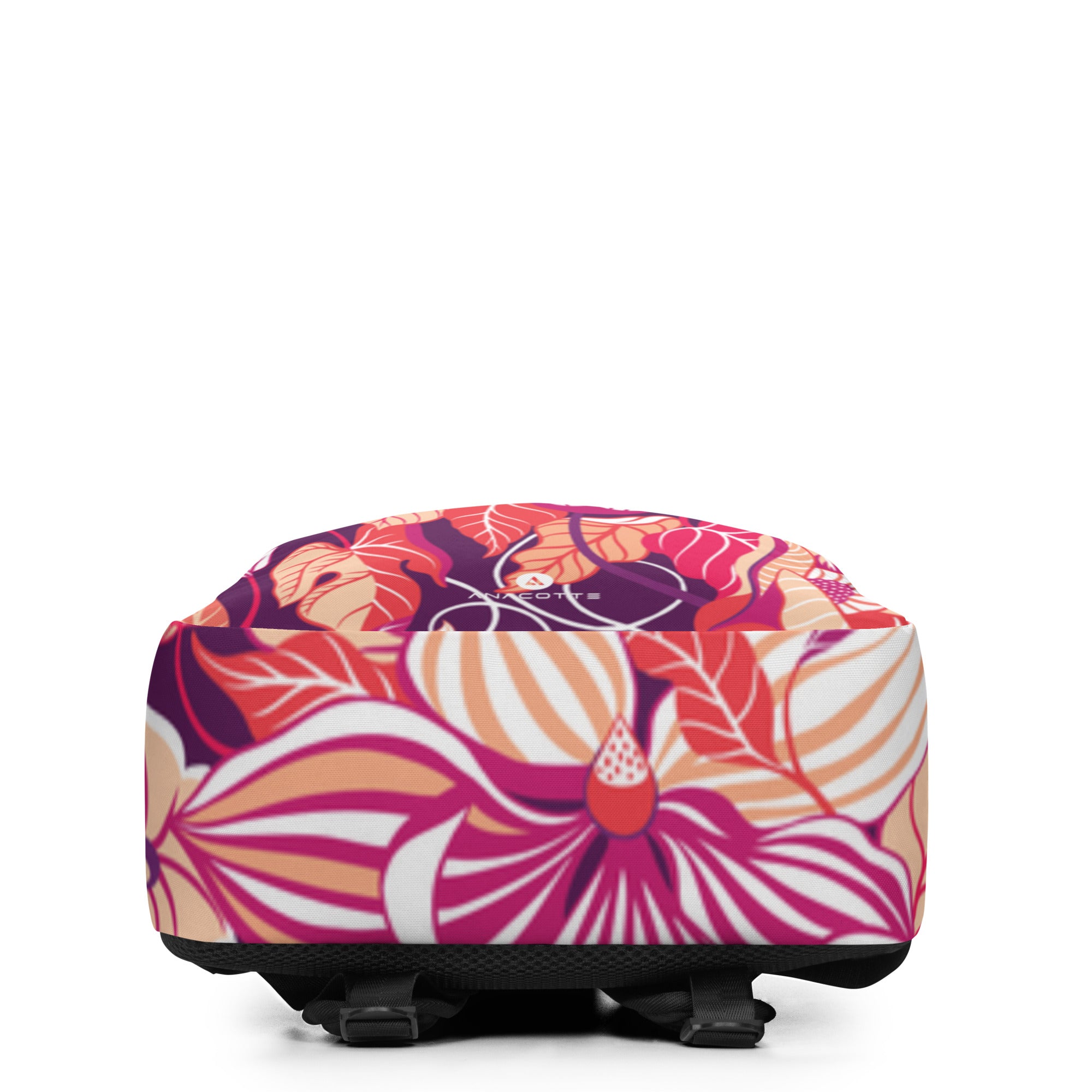 Anacotte Vivid Floral Backpack