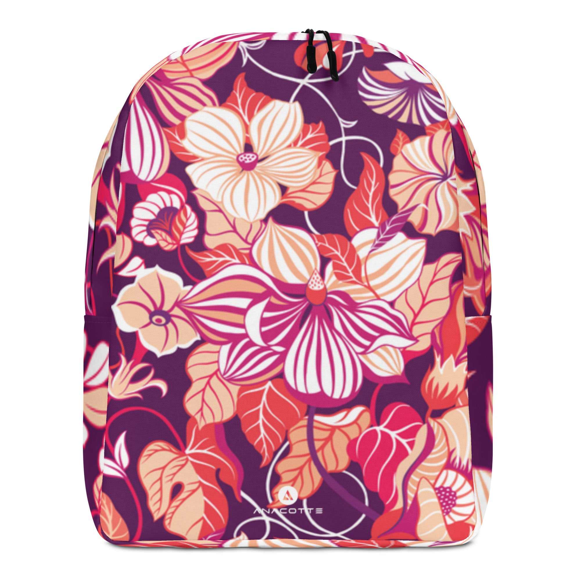 Anacotte Vivid Floral Backpack