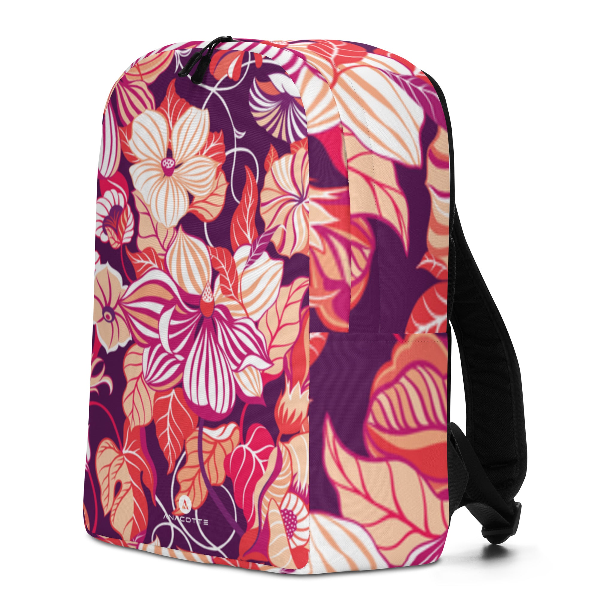 Anacotte Vivid Floral Backpack