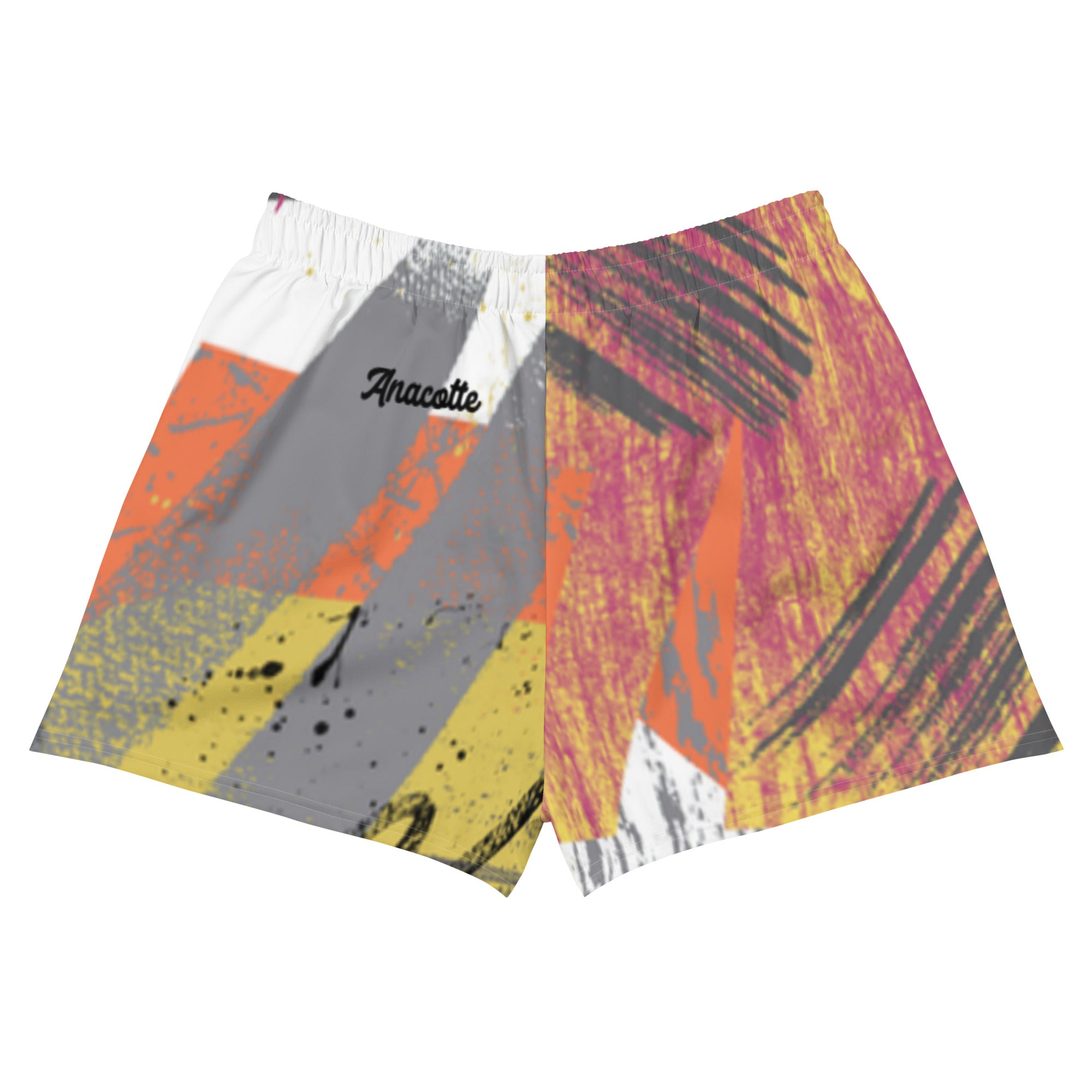 Women’s Recycled Athletic Shorts