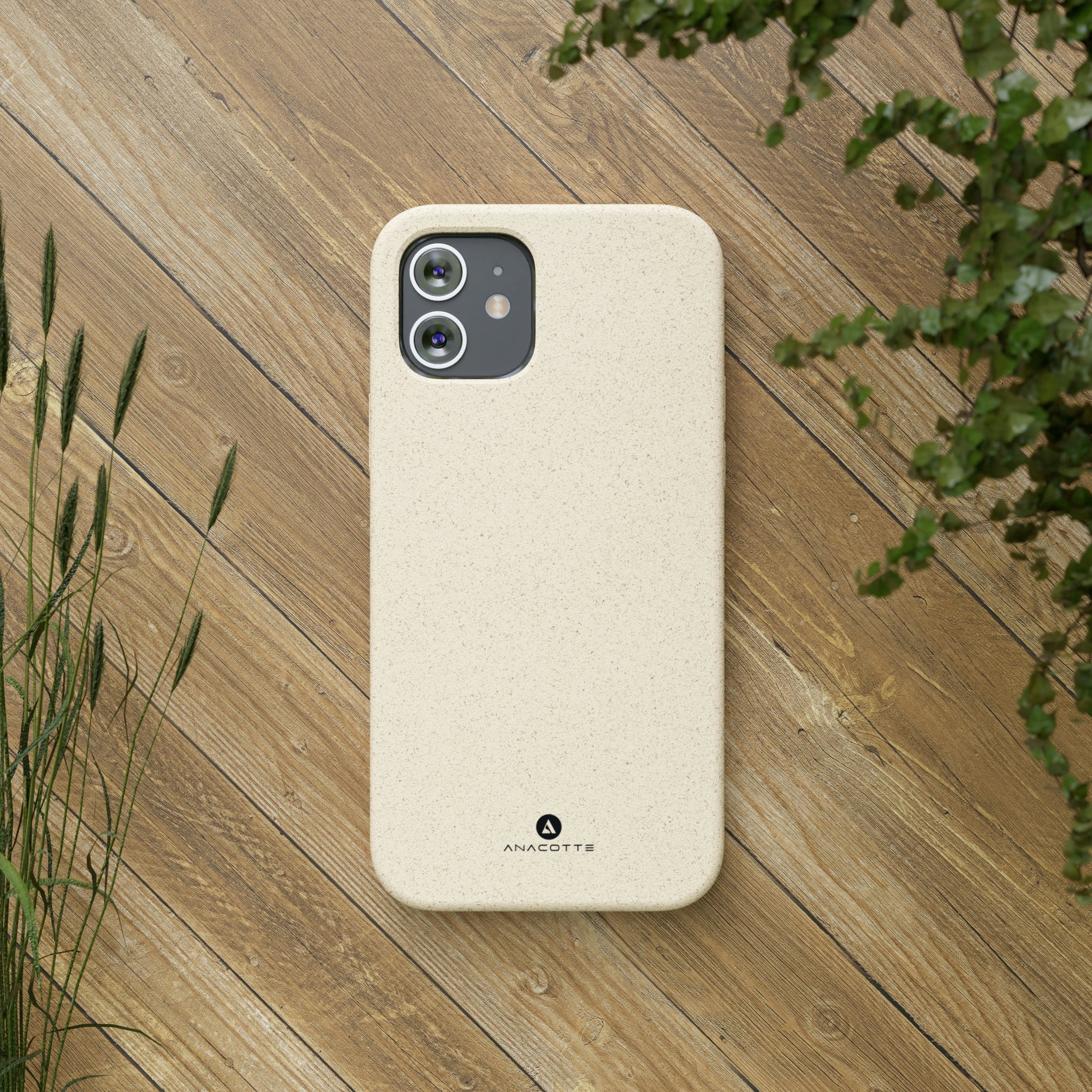 Anacotte Eco-Friendly Phone Case: Sustainability and Style! 🌿