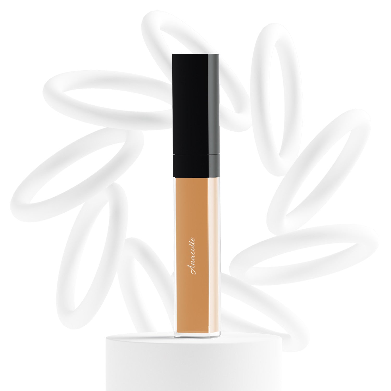 Anacotte's Cruelty-Free Vegan Concealers Brown