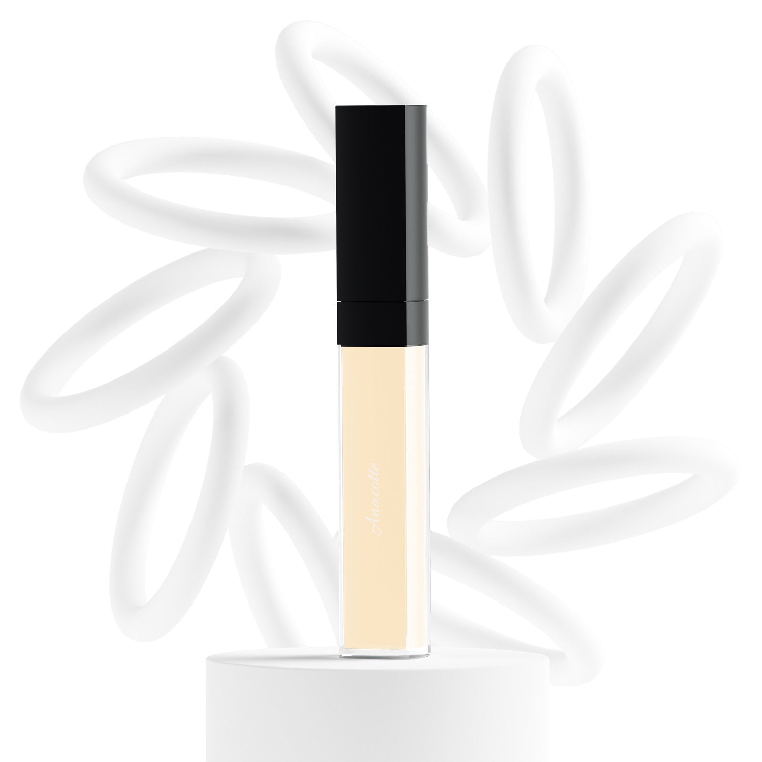 Anacotte's Cruelty-Free Vegan Concealers White