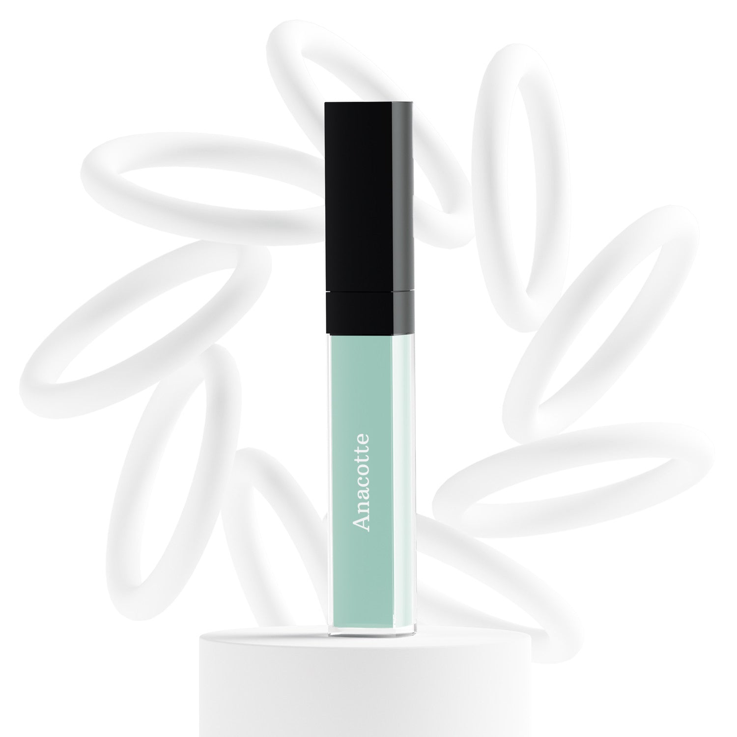 Anacotte's Cruelty-Free Vegan Concealers Green