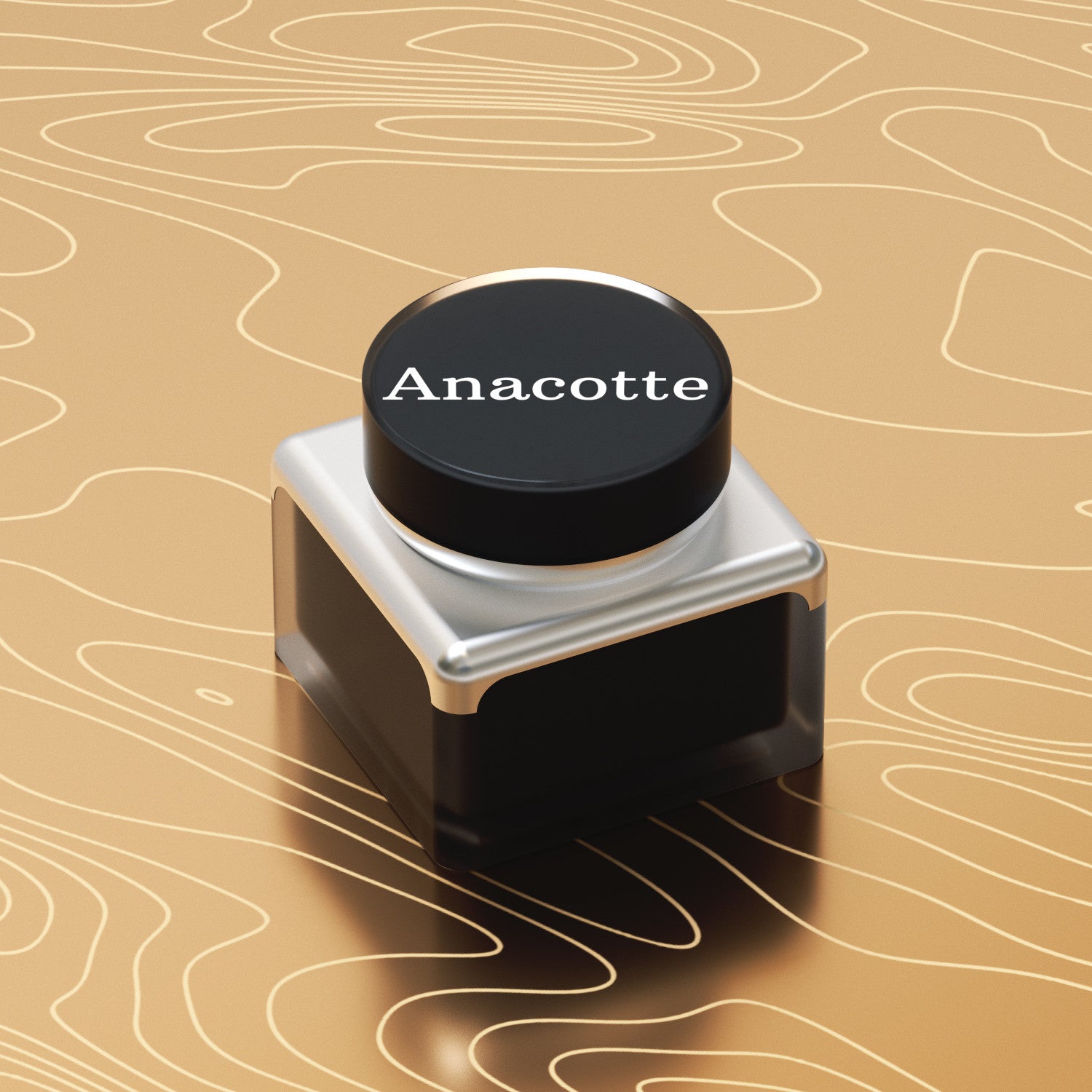 Anacotte Daily Skincare Cream Gold