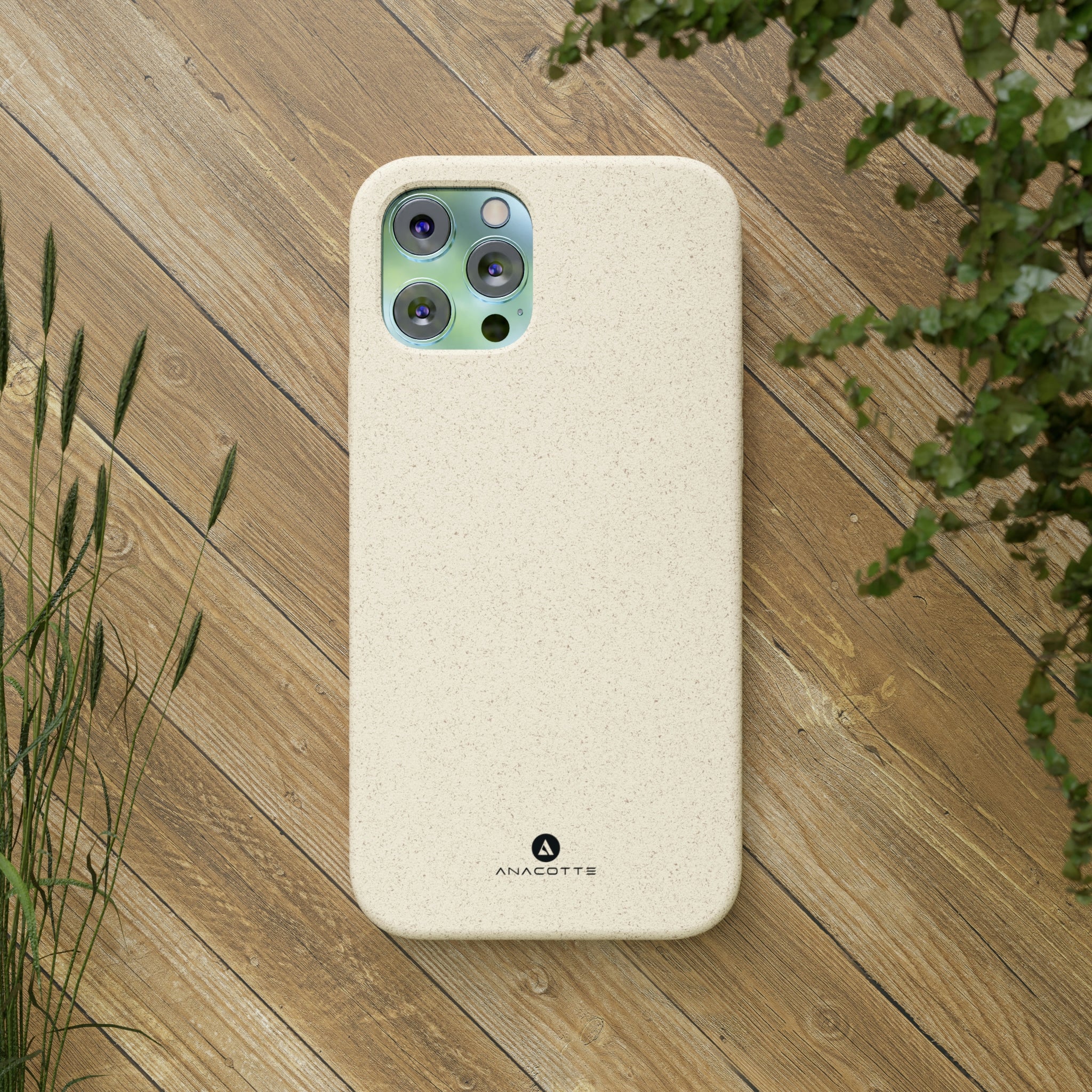 Anacotte Eco-Friendly Phone Case: Sustainability and Style! 🌿