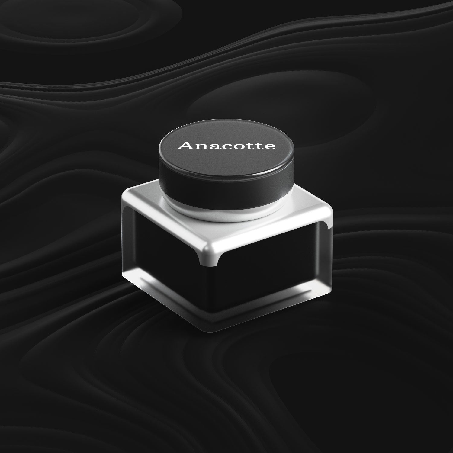 Anacotte Eye Cream Skincare for Men Black