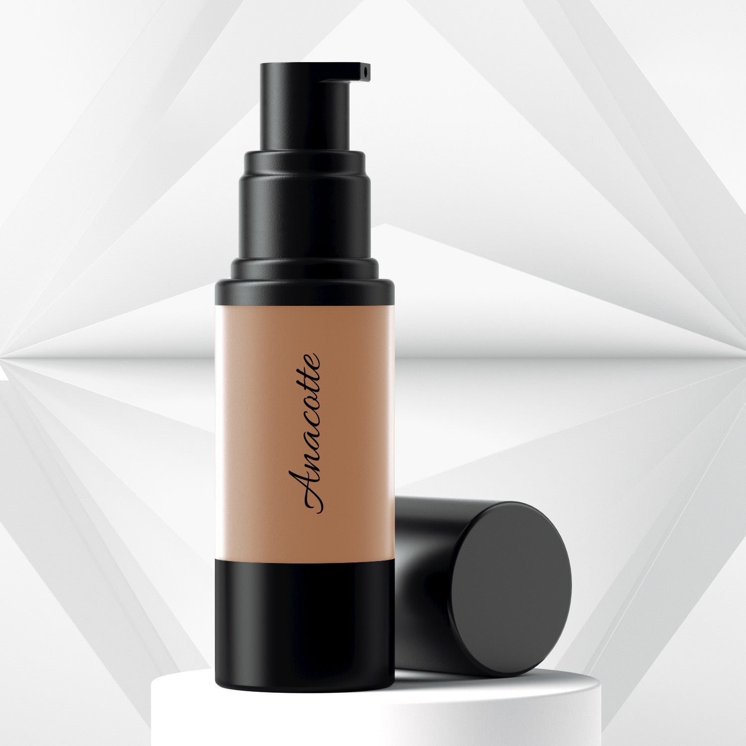 Anacotte Anti-aging Oil-Free Foundation Makeup light