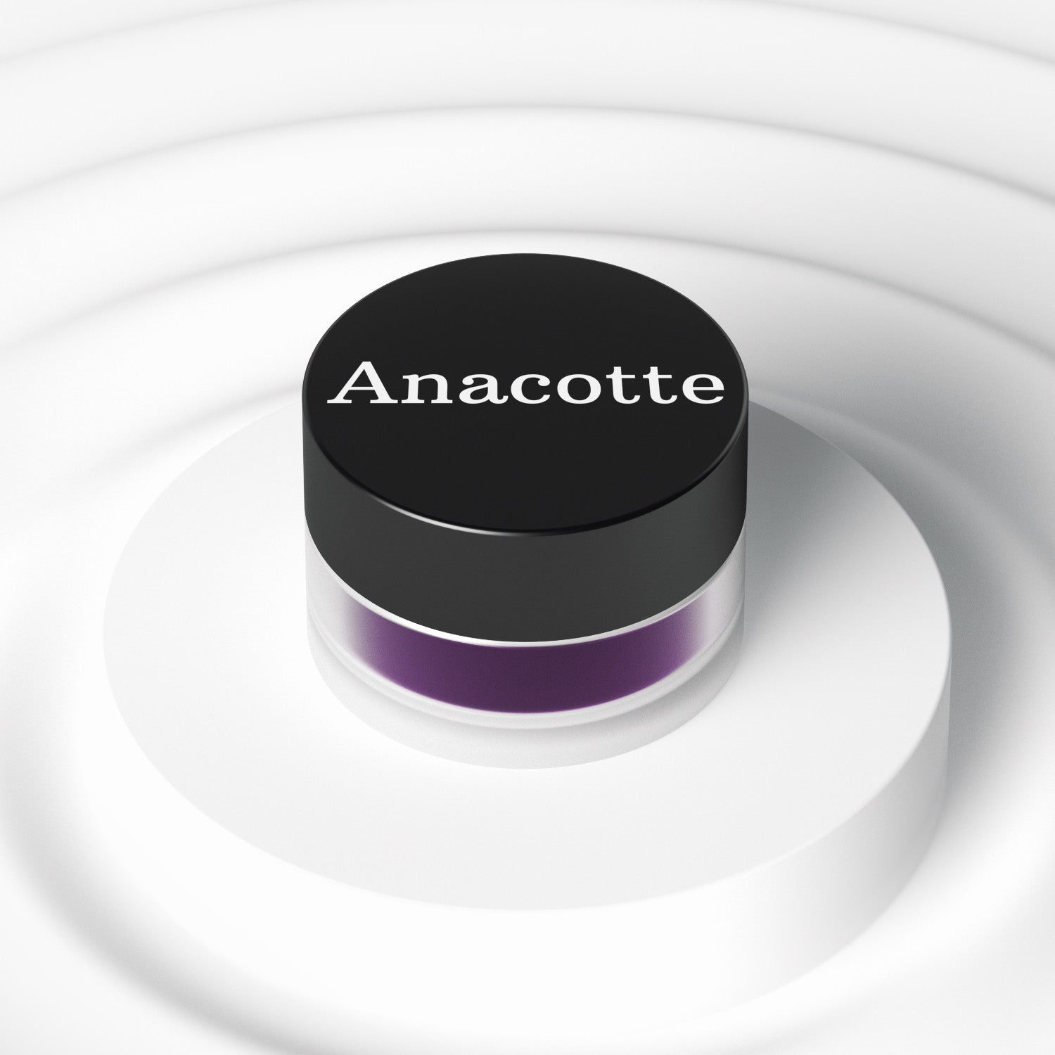 Anacotte Gel Eyeliners: Bold and Long-Lasting Formula Purple