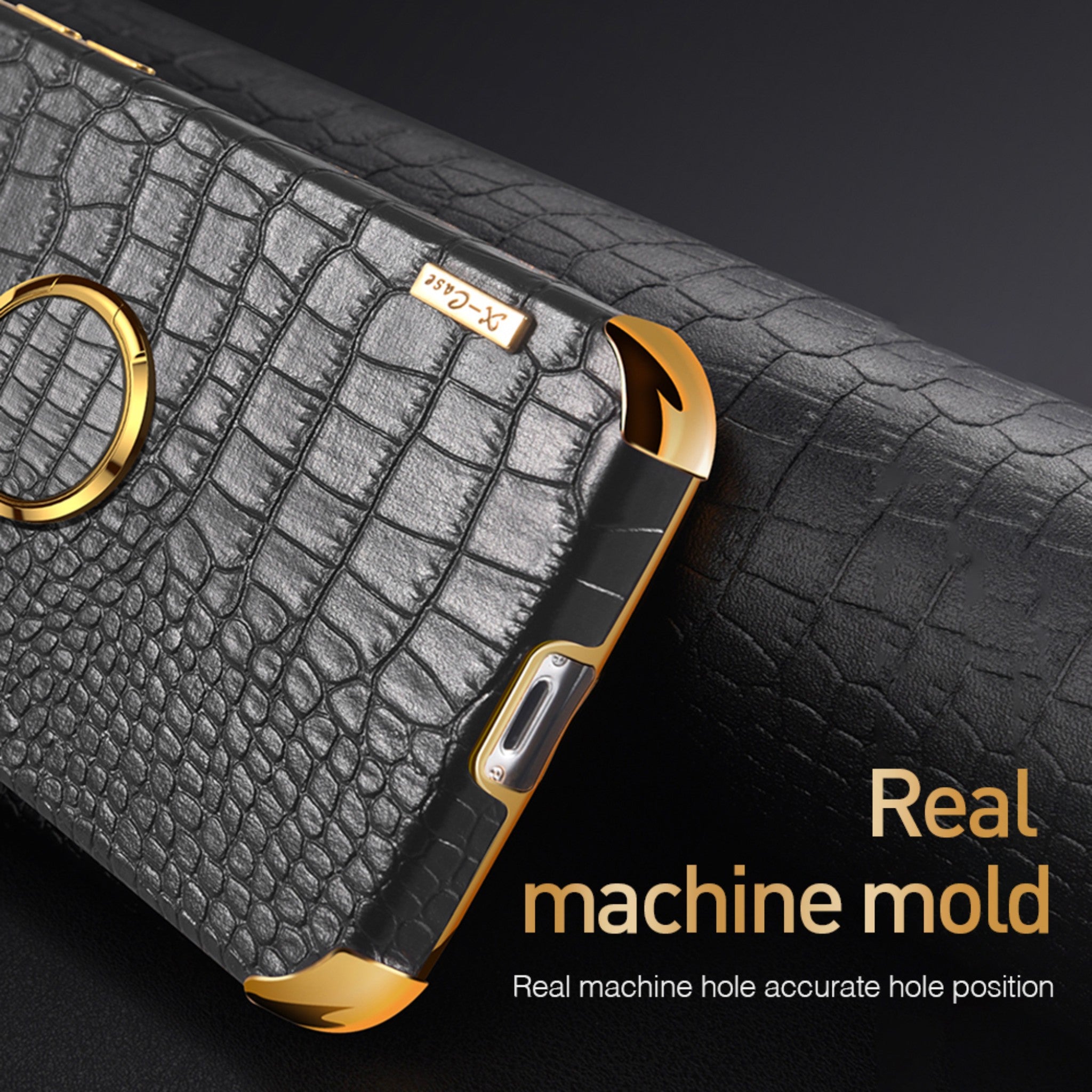 iPhone 14 Anacotte Car Magnetic Holder Ring Shockproof Coque  iPhone case Anacotte