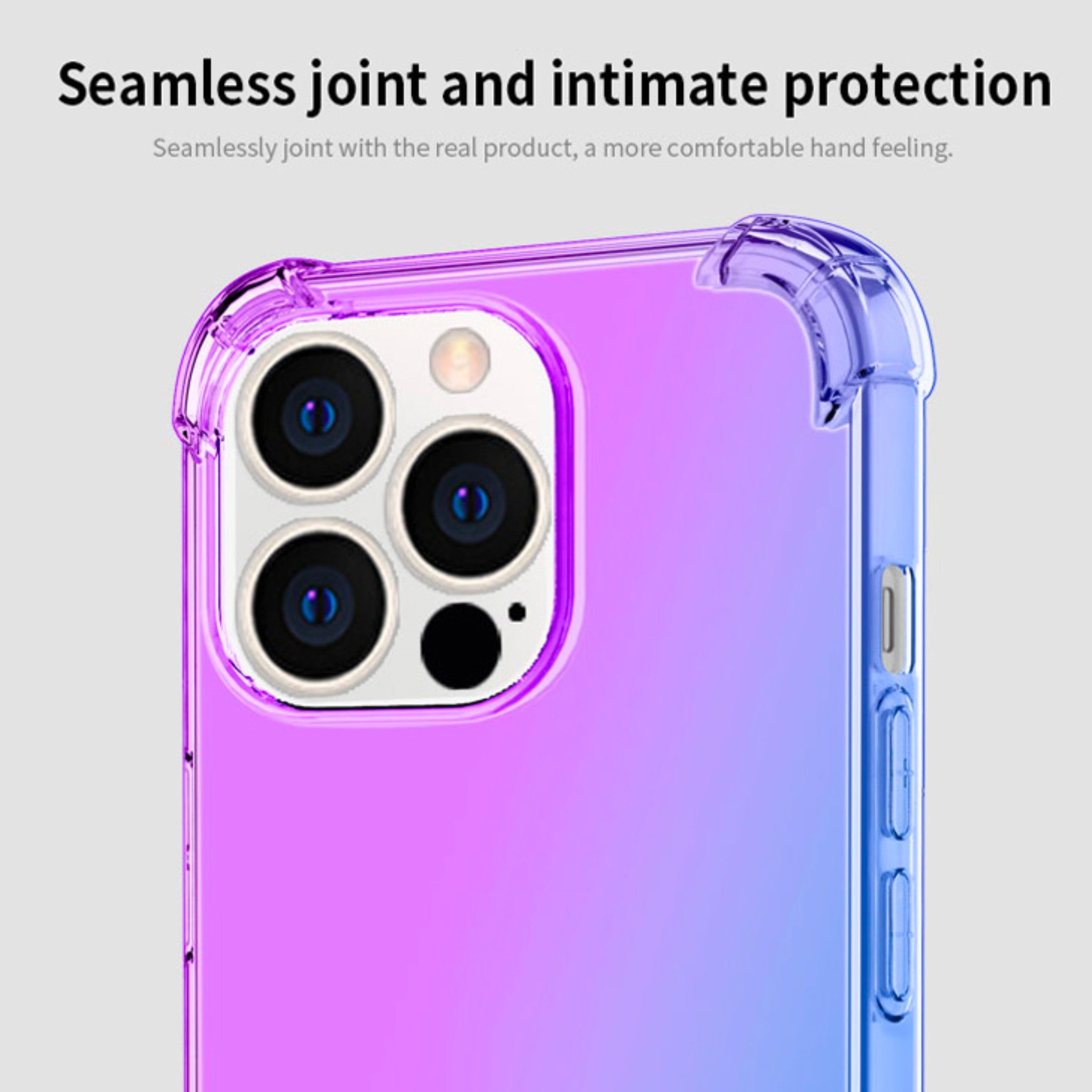iPhone 14 Anacotte Gradient Color Suitable Hard Protective Shell  iPhone case Anacotte