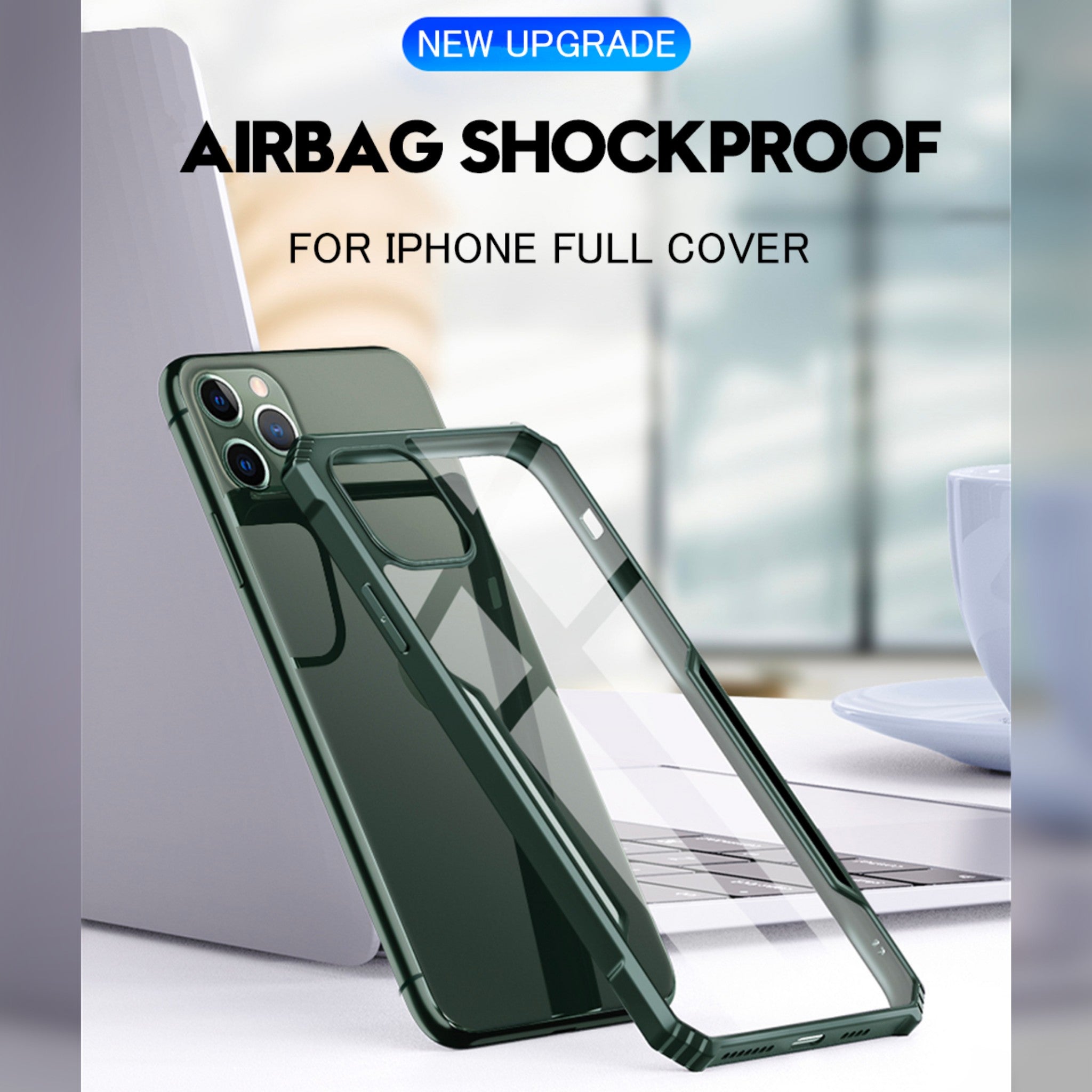 iPhone 14 Anacotte airbag shockproof iPhone case Anacotte