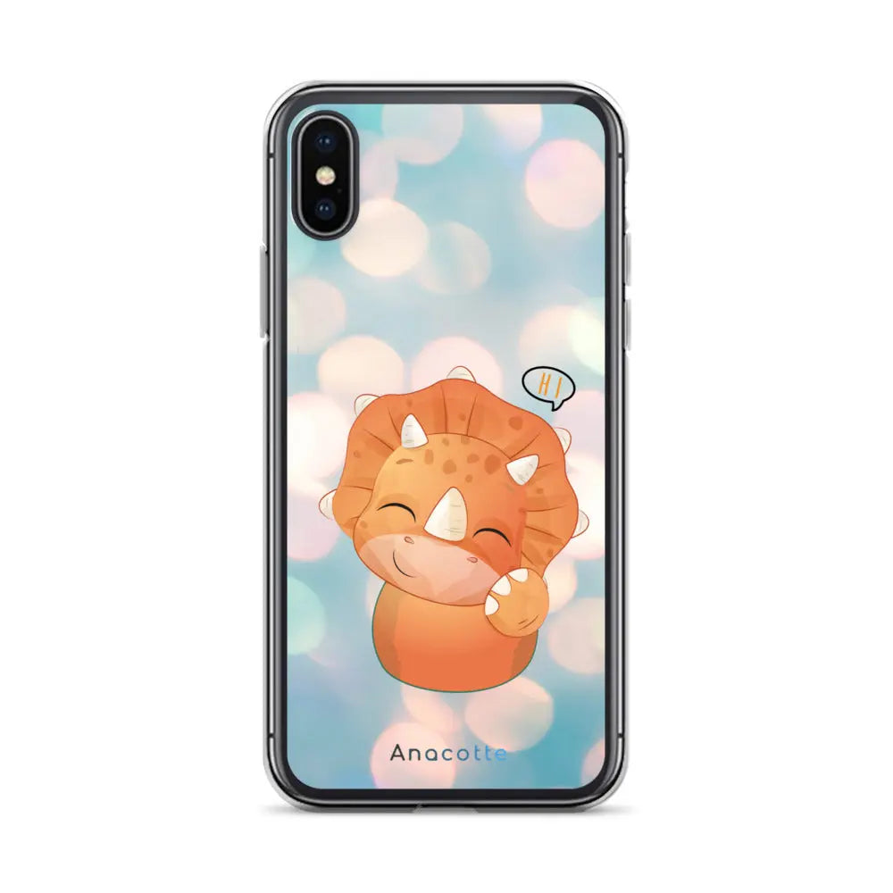 iPhone Case Anacotte