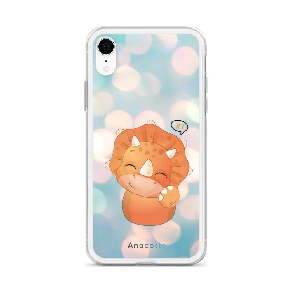 iPhone Case Anacotte