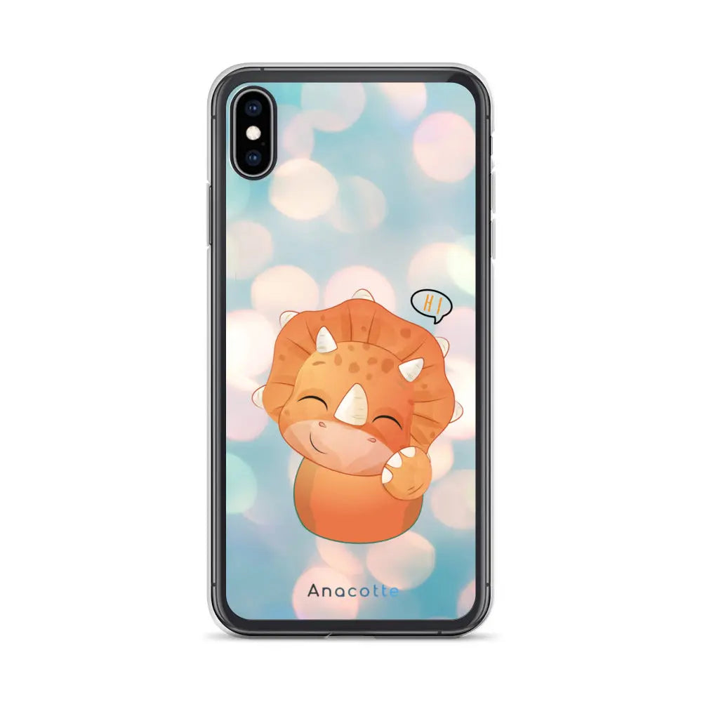 iPhone Case Anacotte