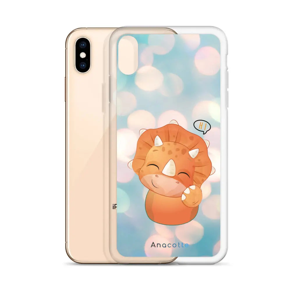 iPhone Case Anacotte