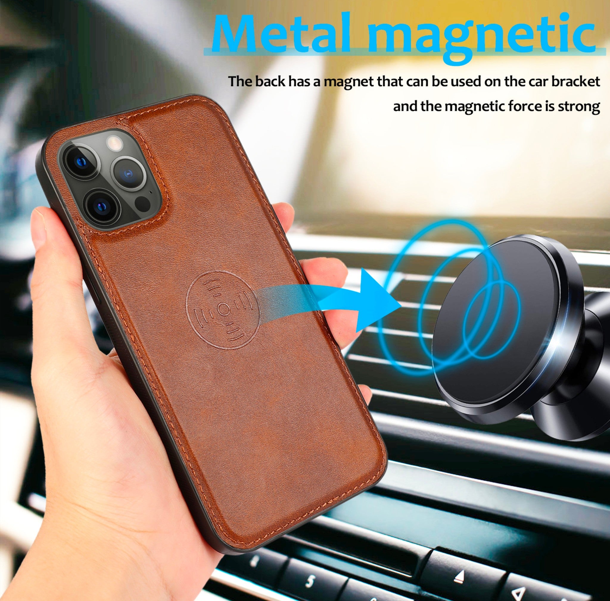 iPhone14 mobile phone sleeve two-in-one suitable for Apple 12 protective sleeve split XS MAX wallet-style flip leather case Anacotte