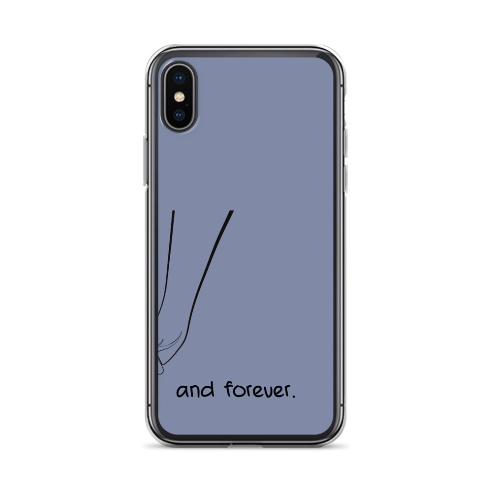 Lightweight Protective Silicone iPhone Case