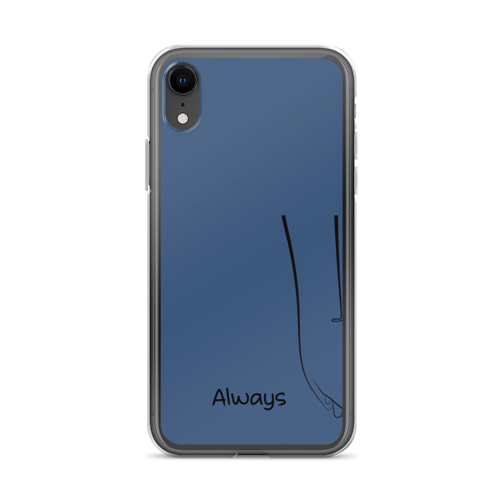Lightweight Protective Silicone iPhone Case