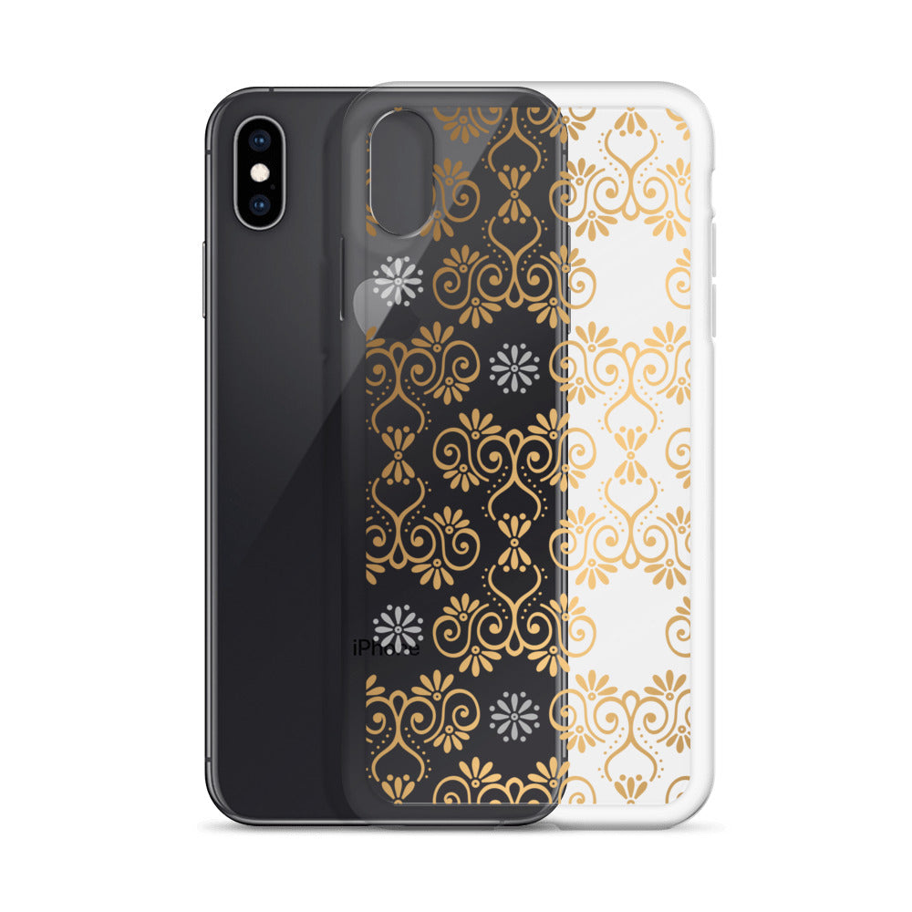 Protective Thin Symmetry iPhone Case